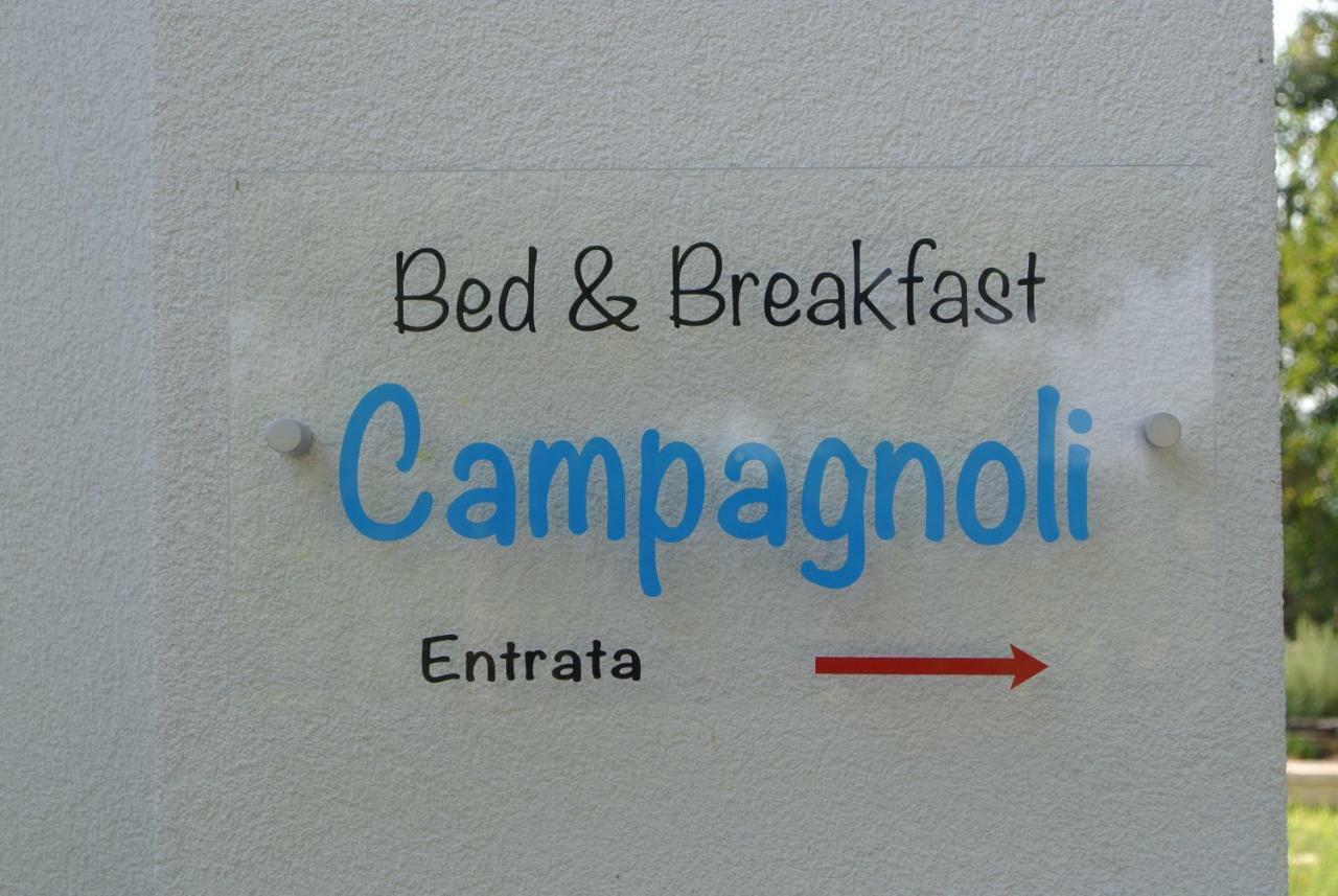 Campagnoli Acomodação com café da manhã Somma Lombardo Exterior foto